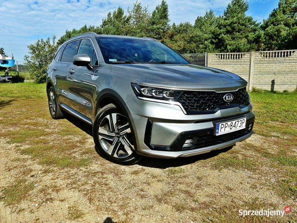 Kia Sorento 16 TGDI HEV Piła sprzedam