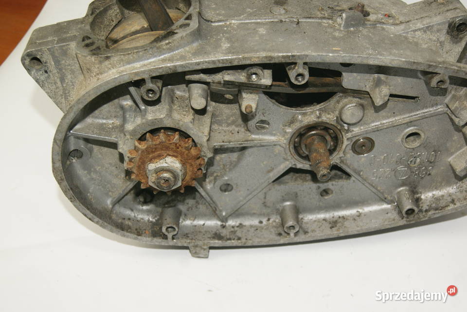 SILNIK MAICO 250 MAICO 200 Silniki i osprzęt Rybnik