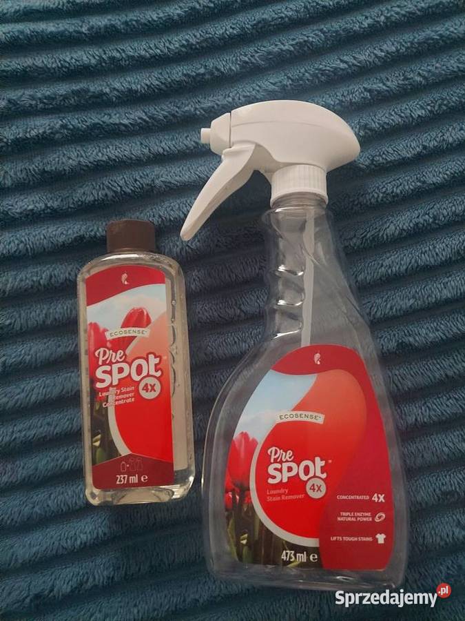 PreSpot odplamiacz 4x skoncentrowany Melaleuca Lublin