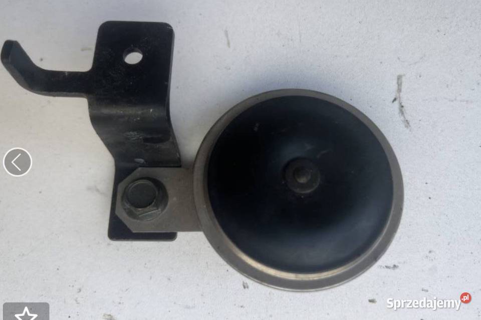 klakson Suzuki GSR 600 wielkopolskie