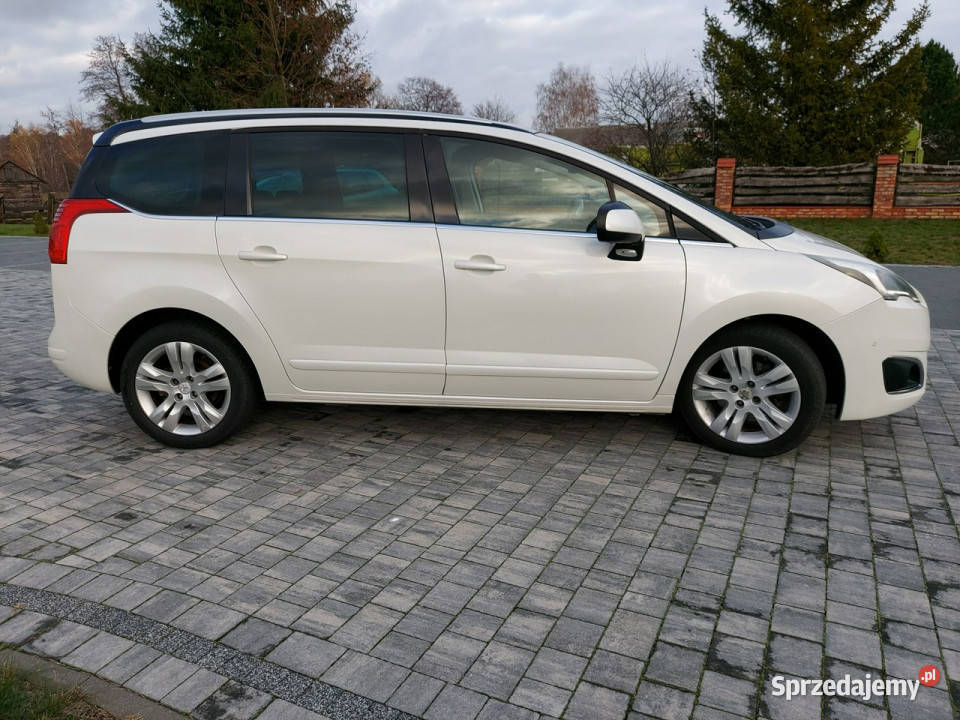 Peugeot 5008 I 20092017 czujnik deszczu lubelskie Drelów sprzedam