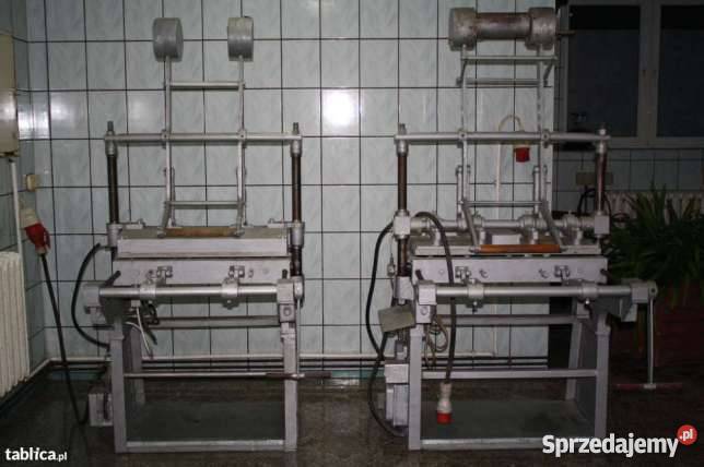 maszyna do wypieku wafli do lodów