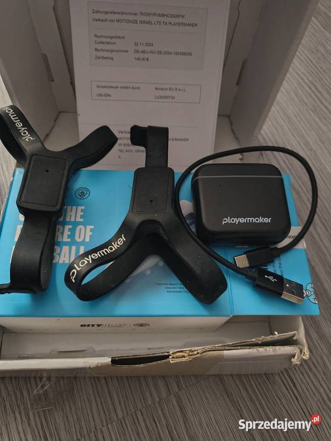 CITYPLAY Playmaker Inteligentne Czujniki Przemyśl