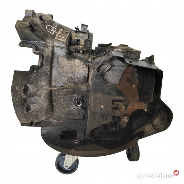 SKRZYNIA BIEGÓW Ford Focus MK2 18 16V 125 QQDA