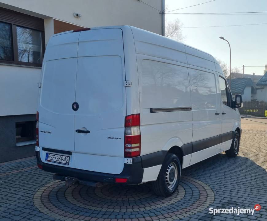 Mercedes Sprinter L2H2 Opole