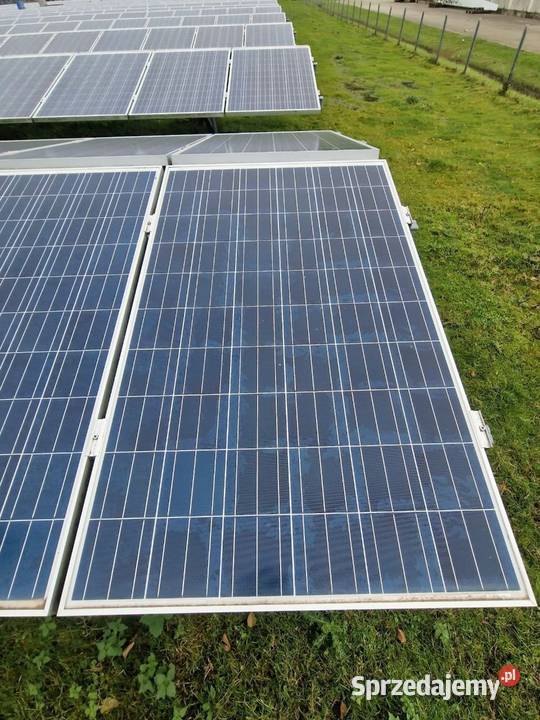 Panele fotowoltaiczne 240W Warszawa