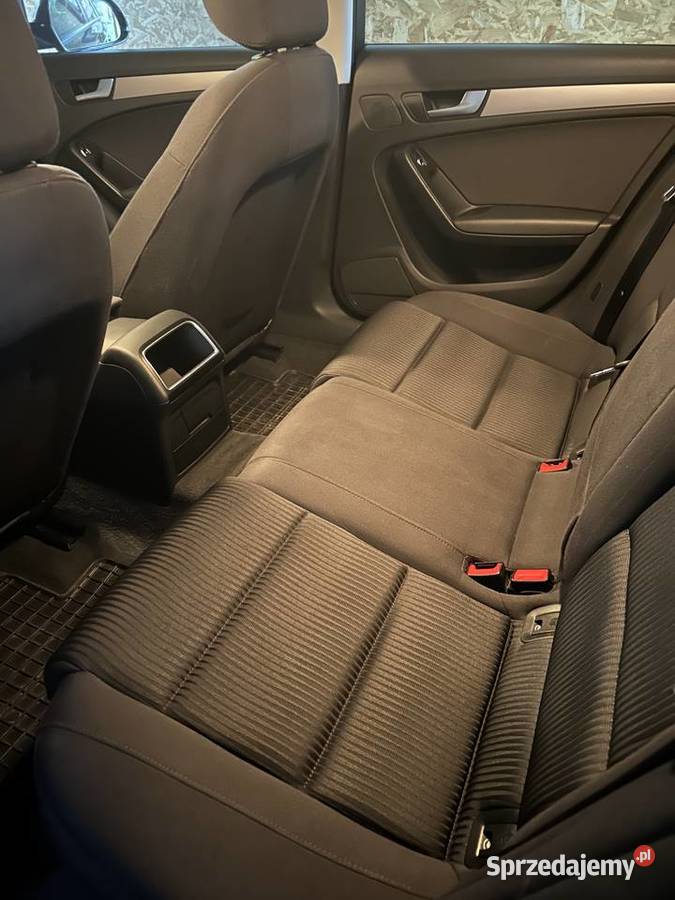 Audi A4 B8 20TDI 150 podkarpackie Narol-Wieś sprzedam