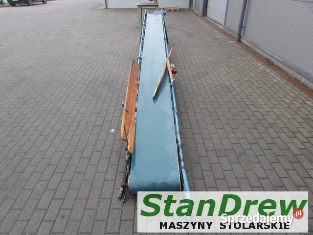 Taśmociąg 6000 Elektryczny podajnik taśmowy Mojusz