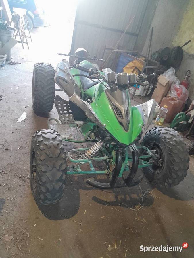 Quad jinling 250 Serock sprzedam