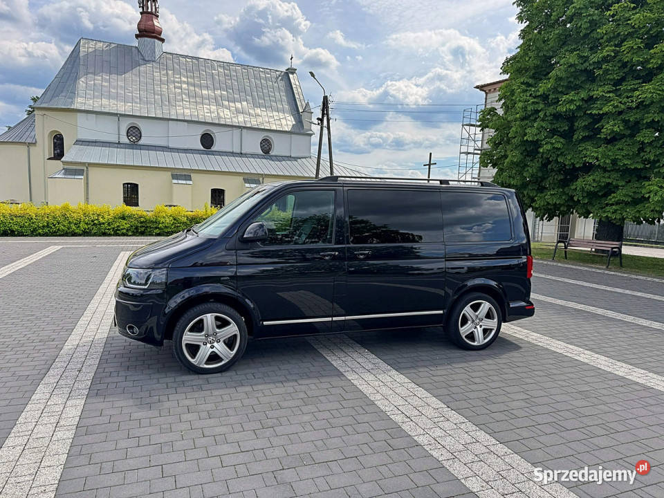 Volkswagen Multivan Automat DSG Highline Webasto