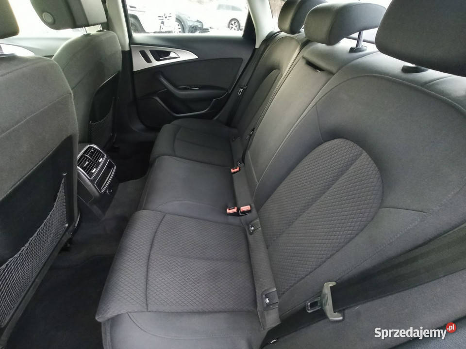Audi A6 Limousine bezwypadkowy serwisowany serwisowany w ASO Rzeszów