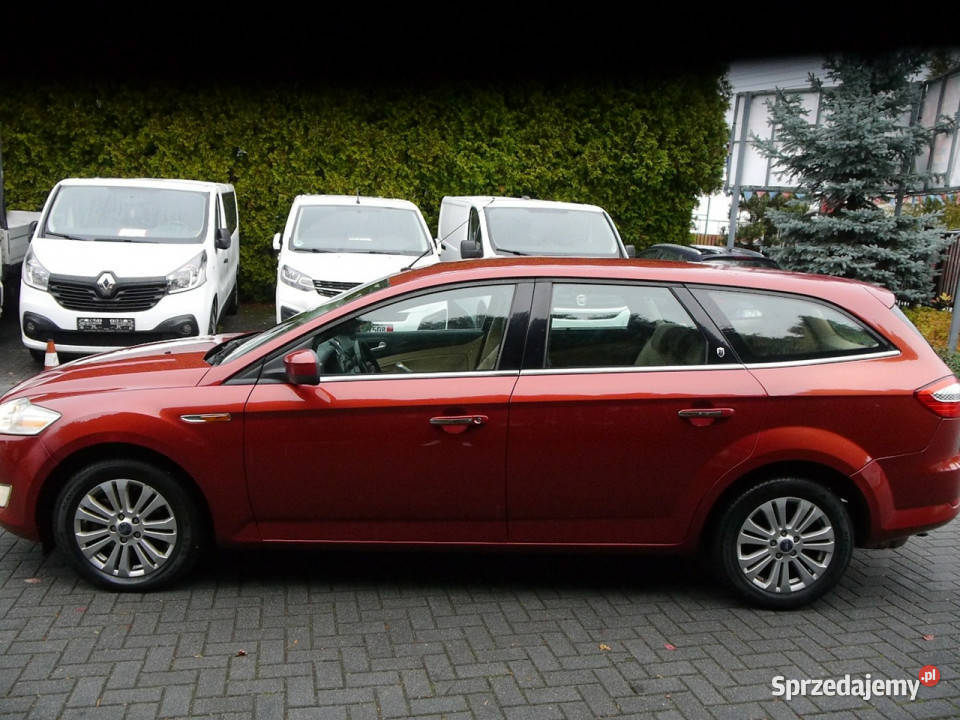 Ford Mondeo 20 Stan b bez rdzy i korozji śląskie