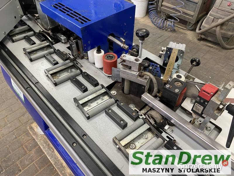 Okleiniarka FELDER G 200 Mojusz