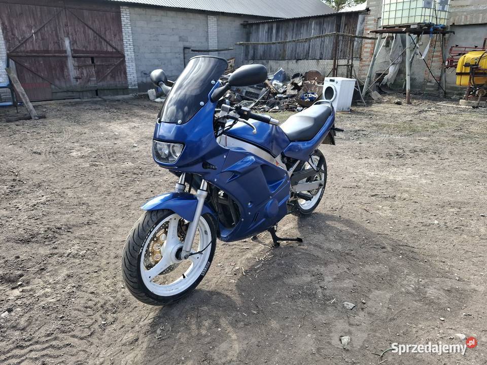 Suzuki GS500 487cm3 Terebiniec sprzedam