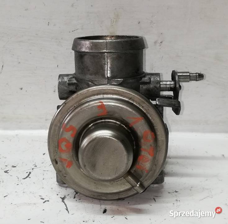 Zawór EGR VW 19 TDI 038131501A
