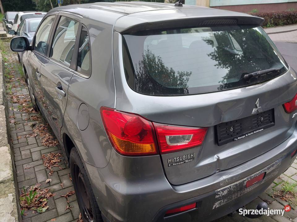 MITSUBISHI ASX 16 2Wd Lublin