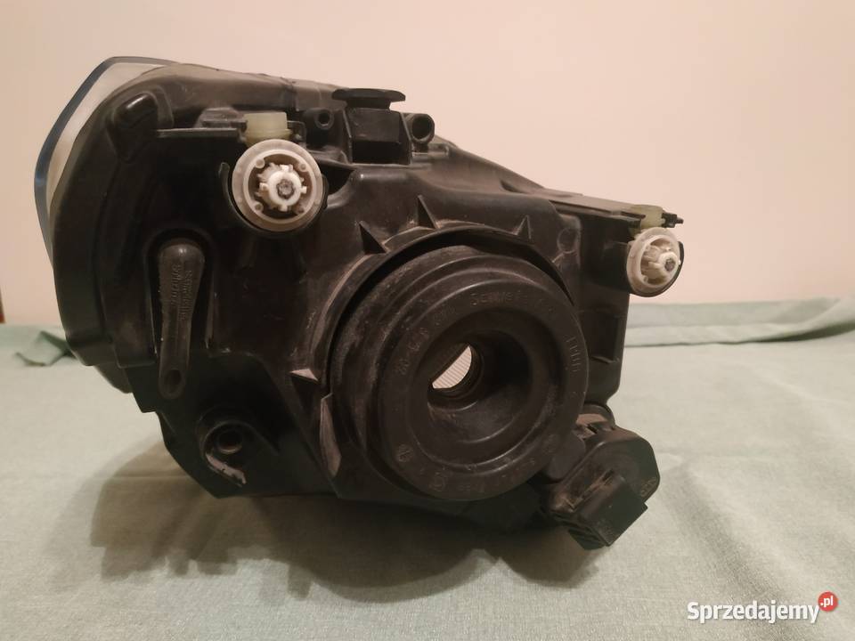 Reflektor lampa lewa Volkswagen Up 1S1941015AA Lampy przednie
