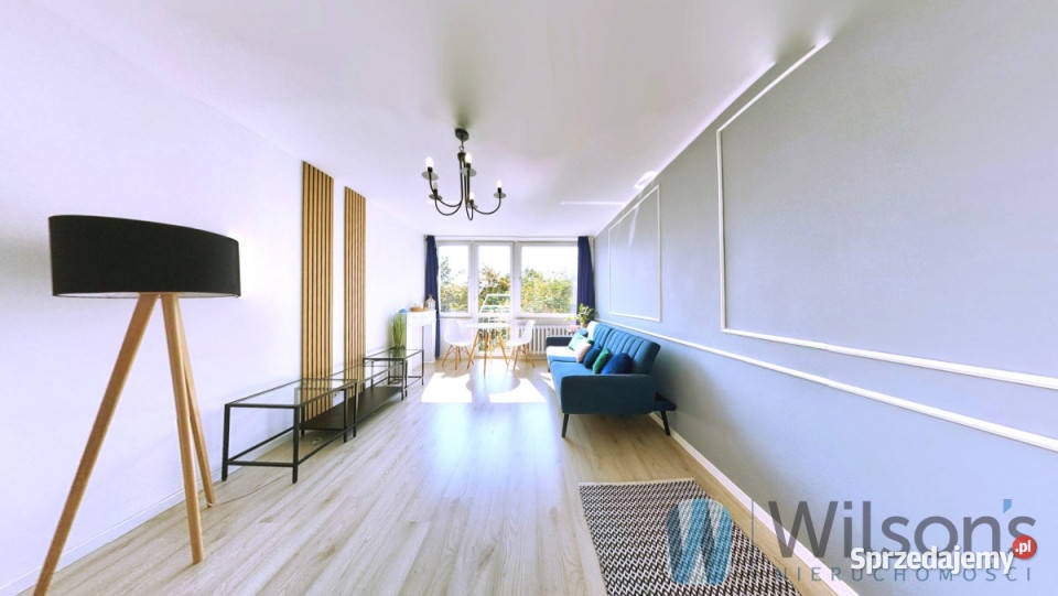Mieszkanie Warszawa 375m2 2 pokoje