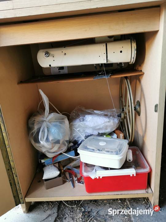 Maszyna do szycia Tur 2 Z wyposażeniem Pozostałe Grodzisk Wielkopolski