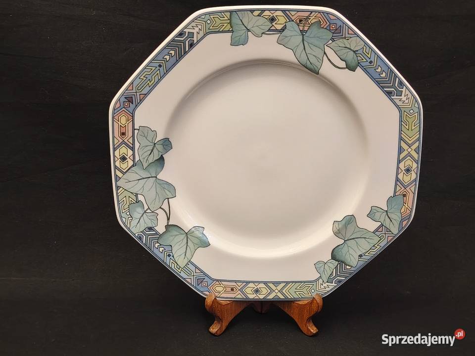 Talerz obiadowy płaski Villeroy Boch Pasadena Chełm