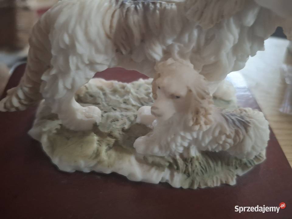 Figurka piesków Warszawa