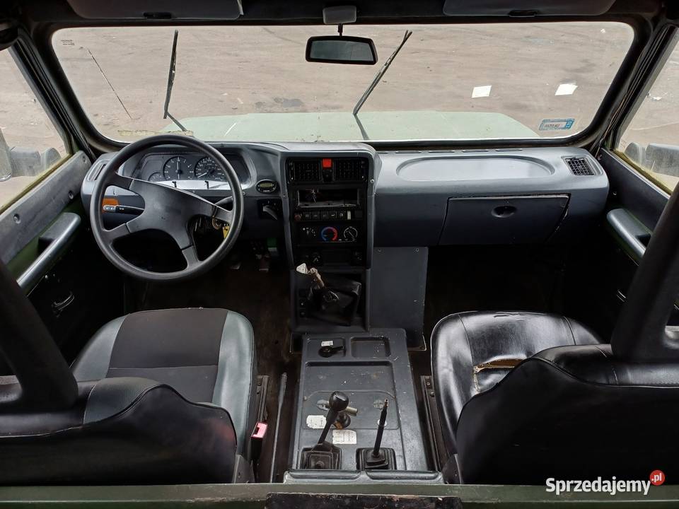 Honker 24 andoria turbo 9os Poznań