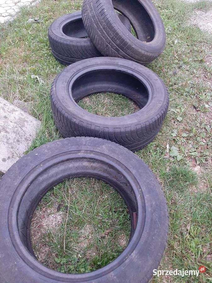 Michelin pilot alpin 23555R17 podkarpackie Zaklików