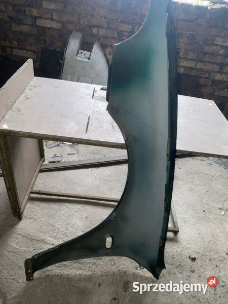 MITSUBISHI GALANT 19972003 BŁOTNIK PRAWY ZIELONY Chorzów