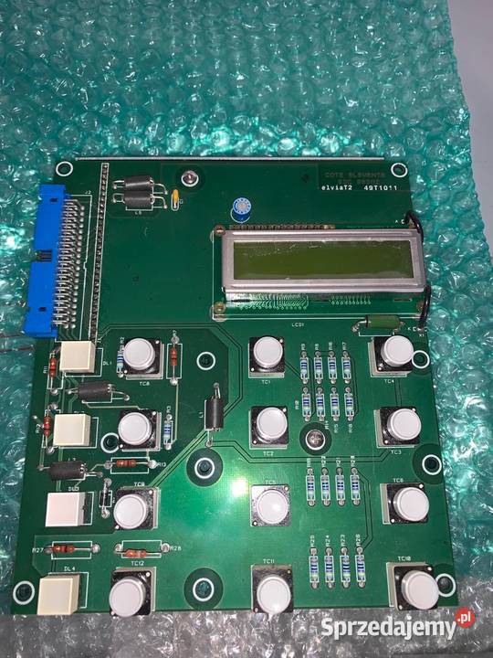 Cote Elements SDC 962113 Operator Panel mazowieckie Warszawa
