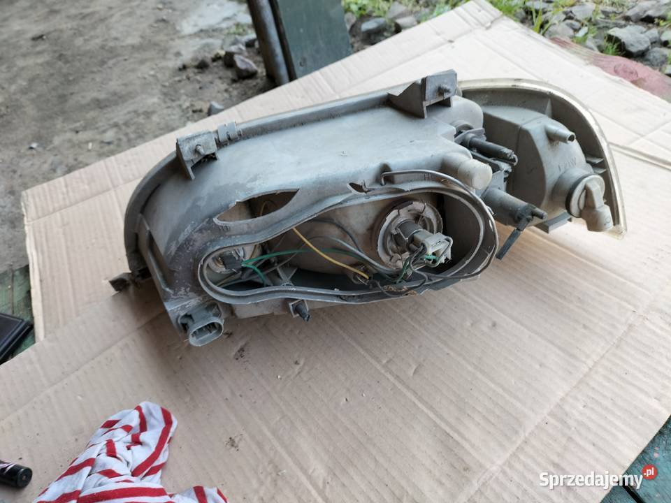 RENAULT ESPACE II LAMPA PRZÓD PRZEDNIA PRAWA Kamień-Kolonia