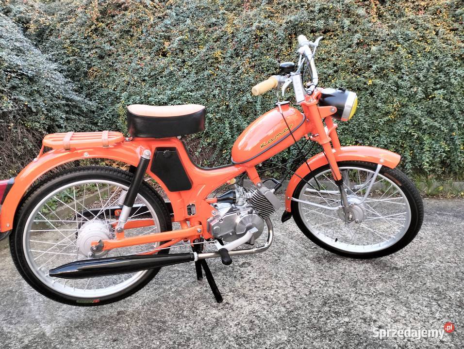 Romet Komar 1979 Gorzów Wielkopolski