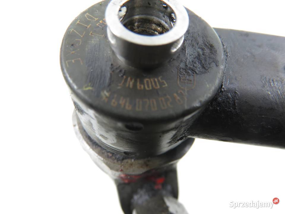 WTRYSKIWACZ MERCEDESBENZ VITO W639 CDI