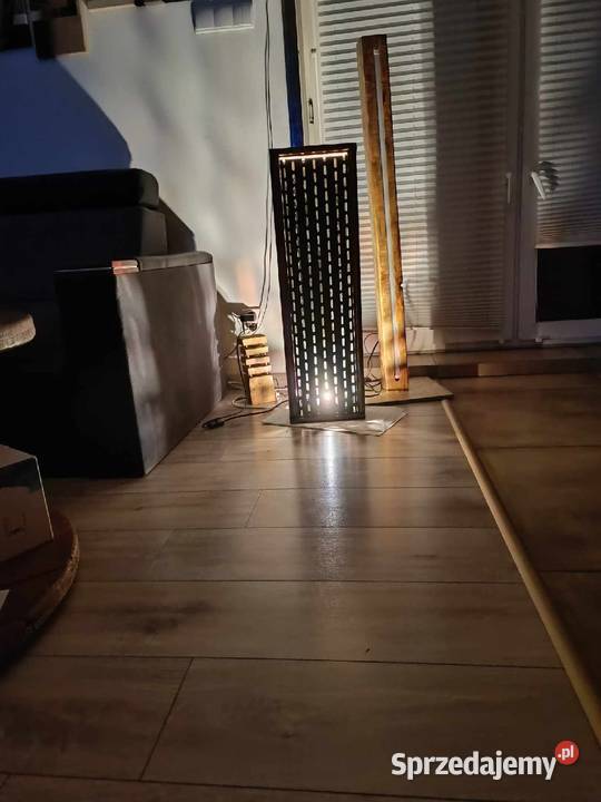 Lampa stojąca LED Smart Bocheniec