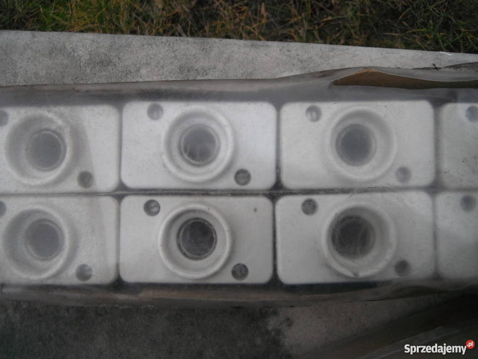 Gniazdo bezpiecznika ceramiczne m4801 25A 500V Produkcja mazowieckie Chlewiska