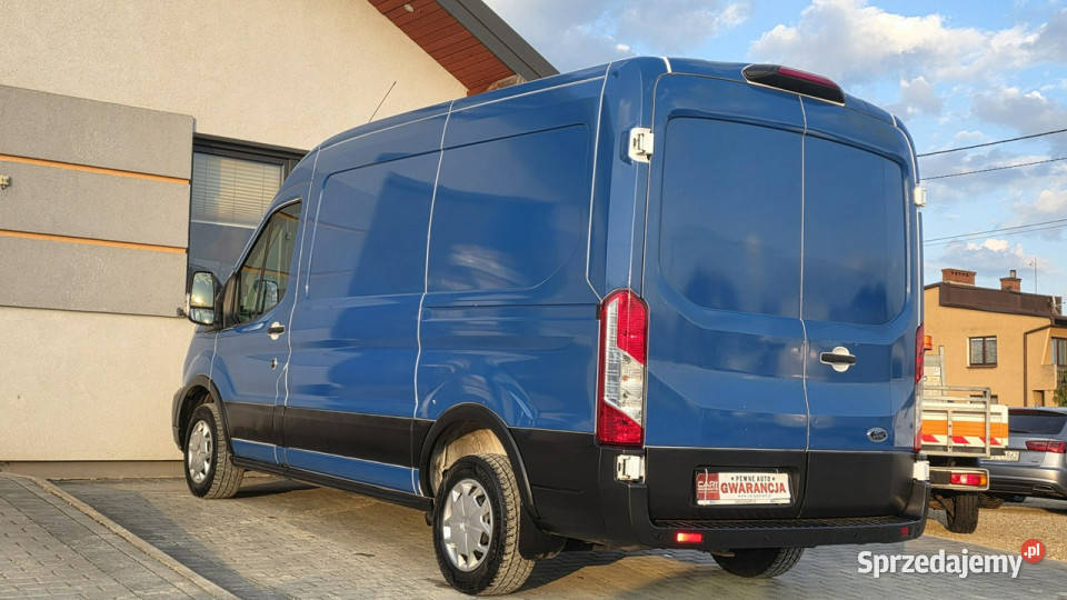 Ford Transit klima wersja trend Chełm Śląski