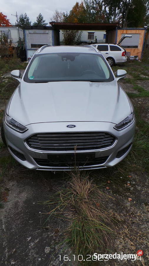 Ford Mondeo MK 5 Kombi 2017 Mondeo Rybnik