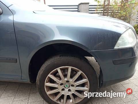 Skoda Octavia 20 tdi dawca cześci Mława