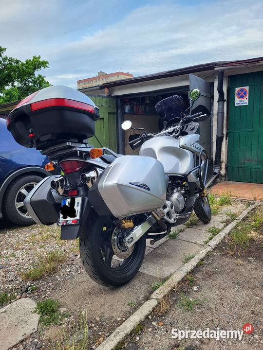 Honda varadero sc02 Olsztyn