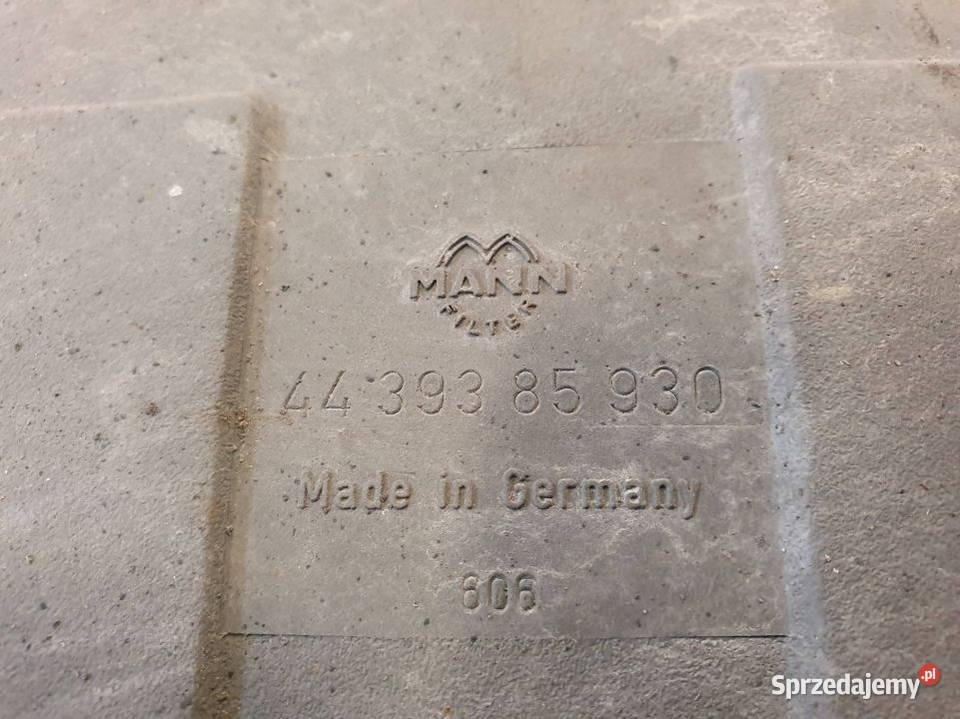 OBUDOWA FILTRA IVECO EUROCARGO 100E18 4439385930 osobowe Lipno