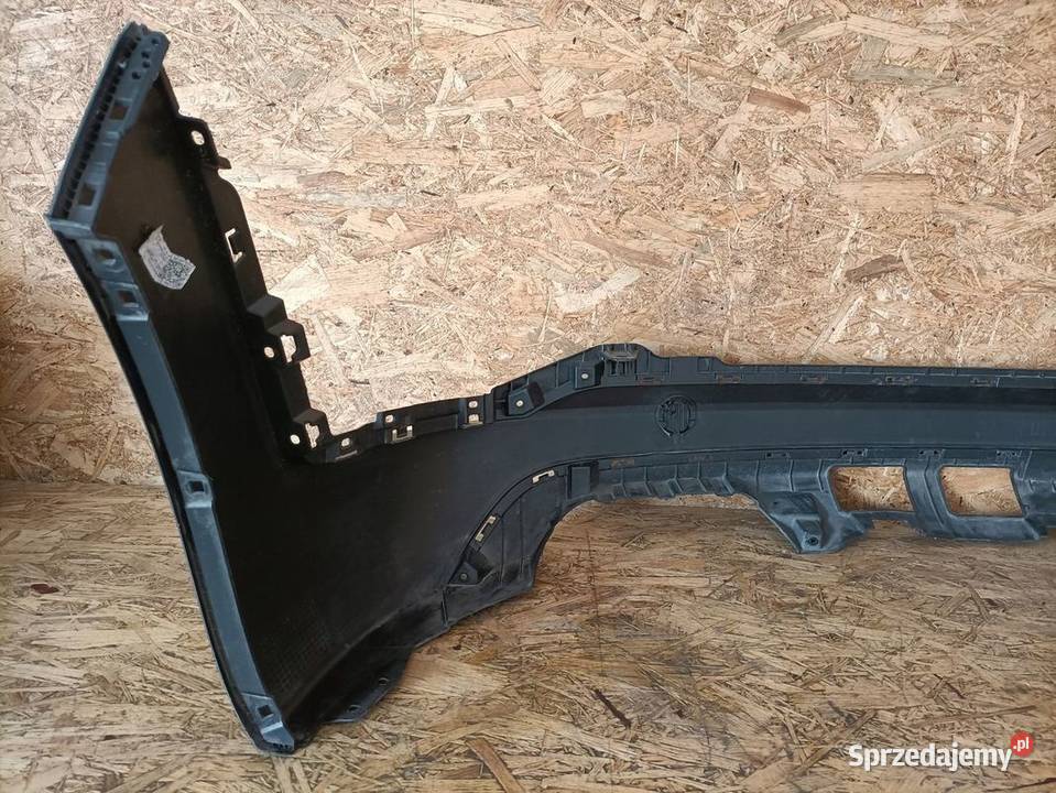 HYUNDAI TUCSON III SPOJLER DOKŁADKA ZDERZAKA TYŁ osobowe Pleszew