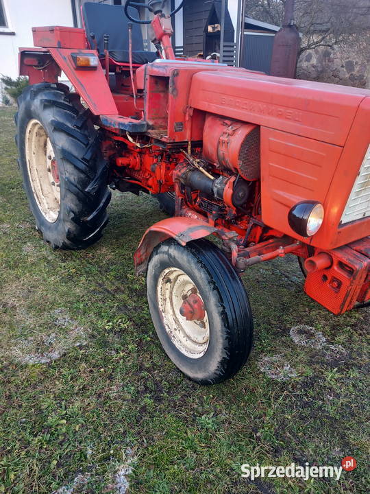 Sprzedam ciągnik Władymirec T25 doinwestowany Troszyn Polski