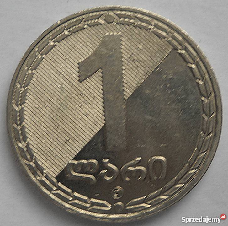 GRUZJA1 LARI2006 r mazowieckie sprzedam