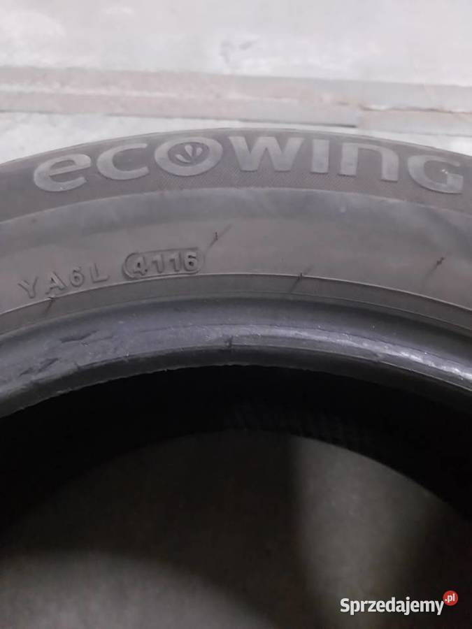 Opony letnie Kumho Samochodowe mazowieckie Warszawa