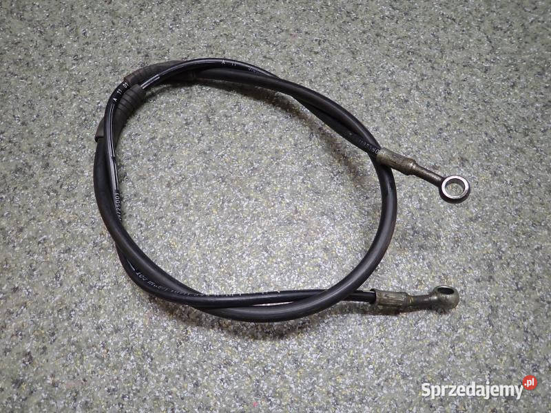 PRZEWÓD HAMULCA HAMULCOWY PRZÓD GAS GAS FSE 400 lubuskie Strzelce Krajeńskie