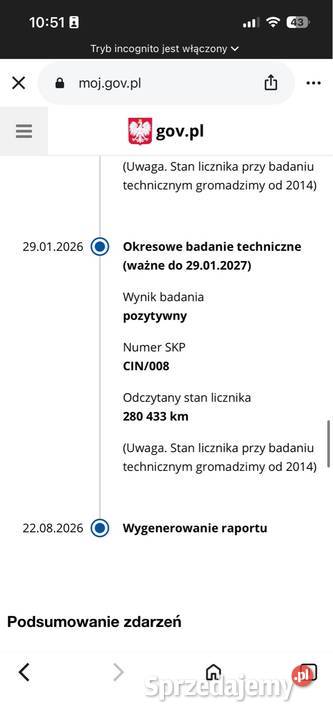 Renault Kangoo 16 benzyna LPG 2009r Inowrocław