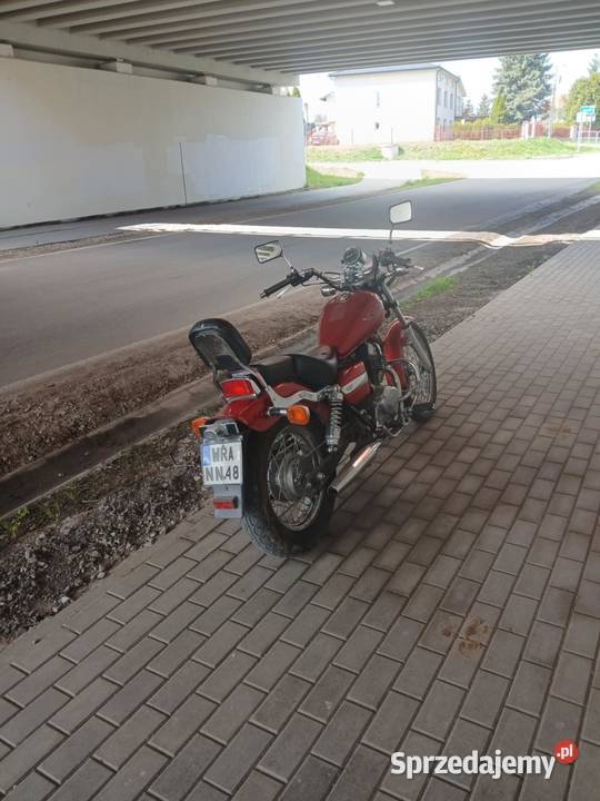 Sprzedam Honda rebel 250 Radom