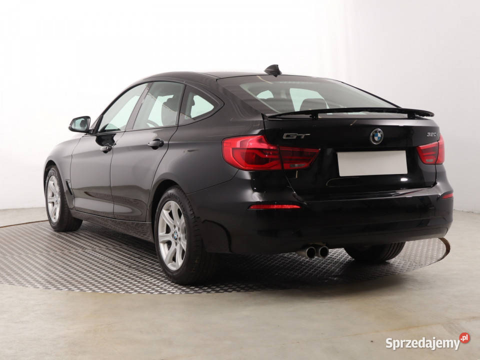 BMW 3GT 320i GT Katowice