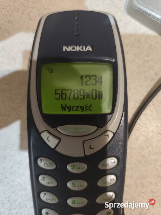 Nokia 3310 najtaniej Śląsk Telefony i Akcesoria Siemianowice Śląskie sprzedam