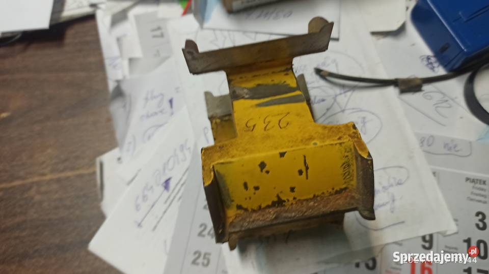 frez hss faba baboszewo z dwoma promieniami Kłodawa