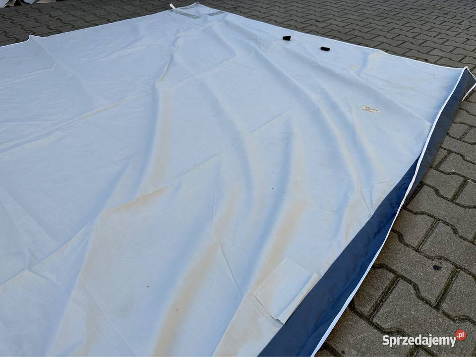 Daszek do przedsionka namiotu przyczepy Grzebowilk sprzedam